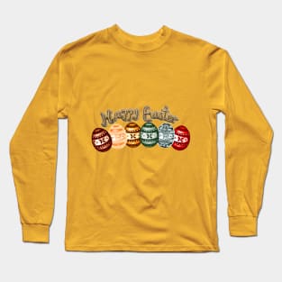 Happy Easter Long Sleeve T-Shirt